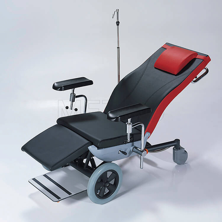 AVK DK-120 (модель NTS X7) Кресло медицинское многофункциональное с широкими подлокотниками от производителя